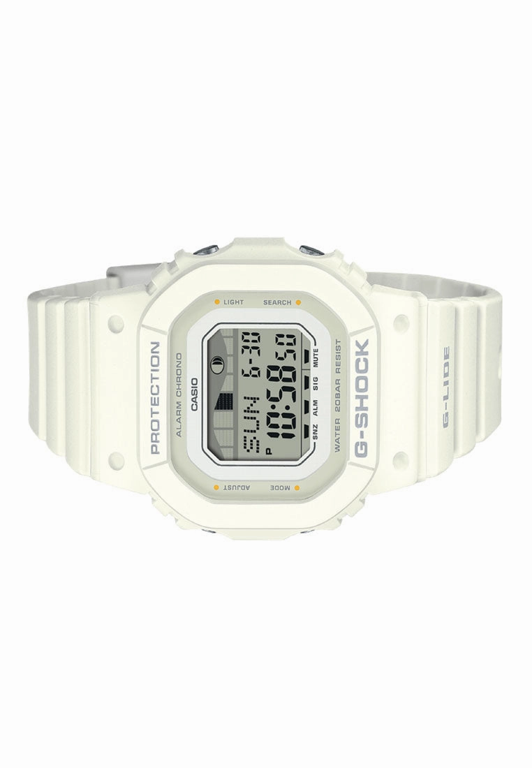 Casio G-shock GLX-S5600-7BDR Digital Rubber Strap Watch for Women