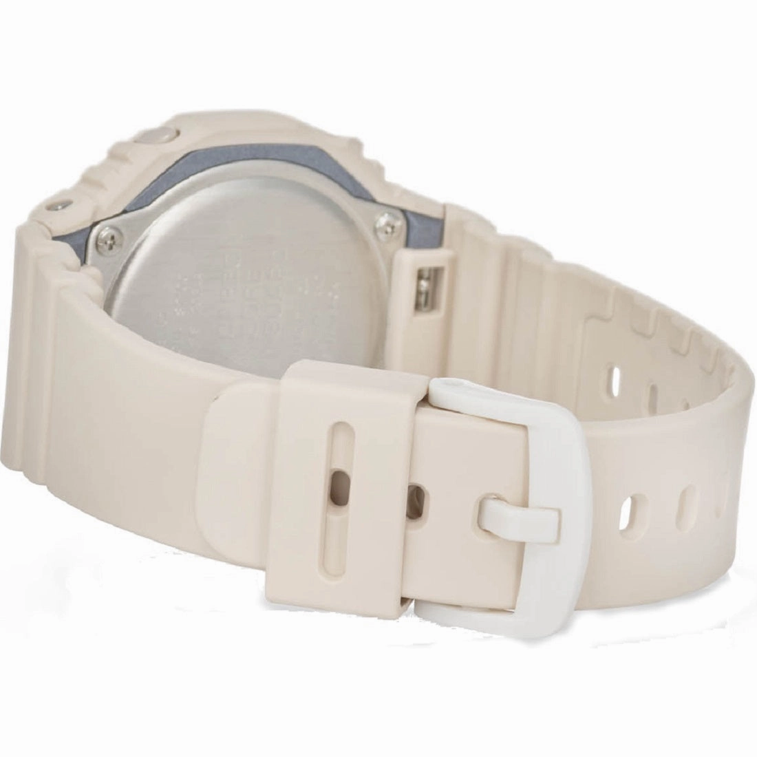 Casio G-shock GMA-S2100-4A Digital Analog Rubber Strap Watch Men
