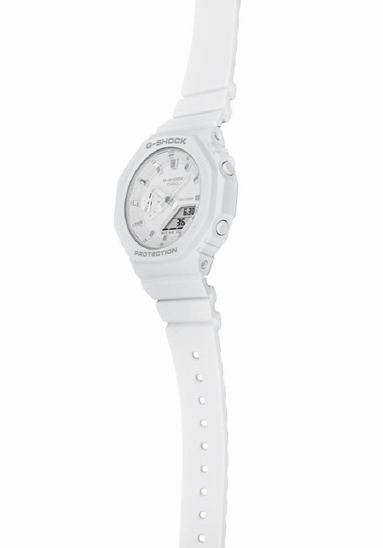 Casio G-shock GMA-S2100-7A Digital Analog Rubber Strap Watch for Men