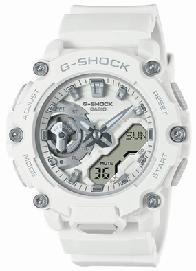 Casio G-shock GMA-S2200M-7A Digital Analog Rubber Strap Watch