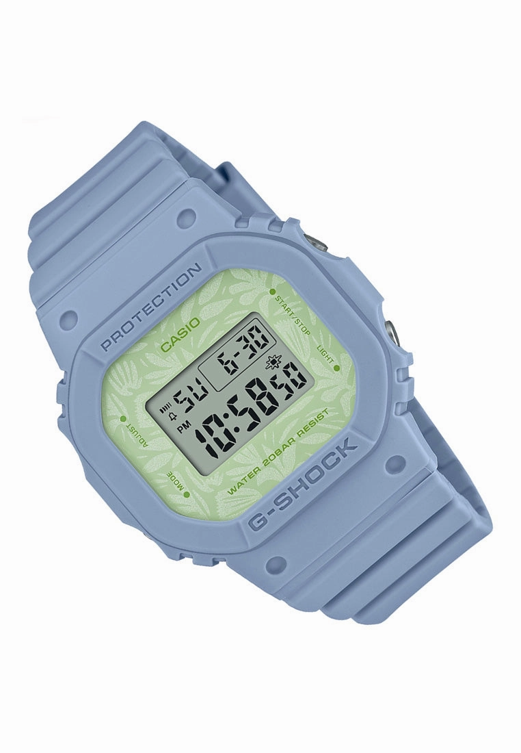 Casio G-shock GMD-S5600NC-2DR Digital Rubber Strap Watch For Women