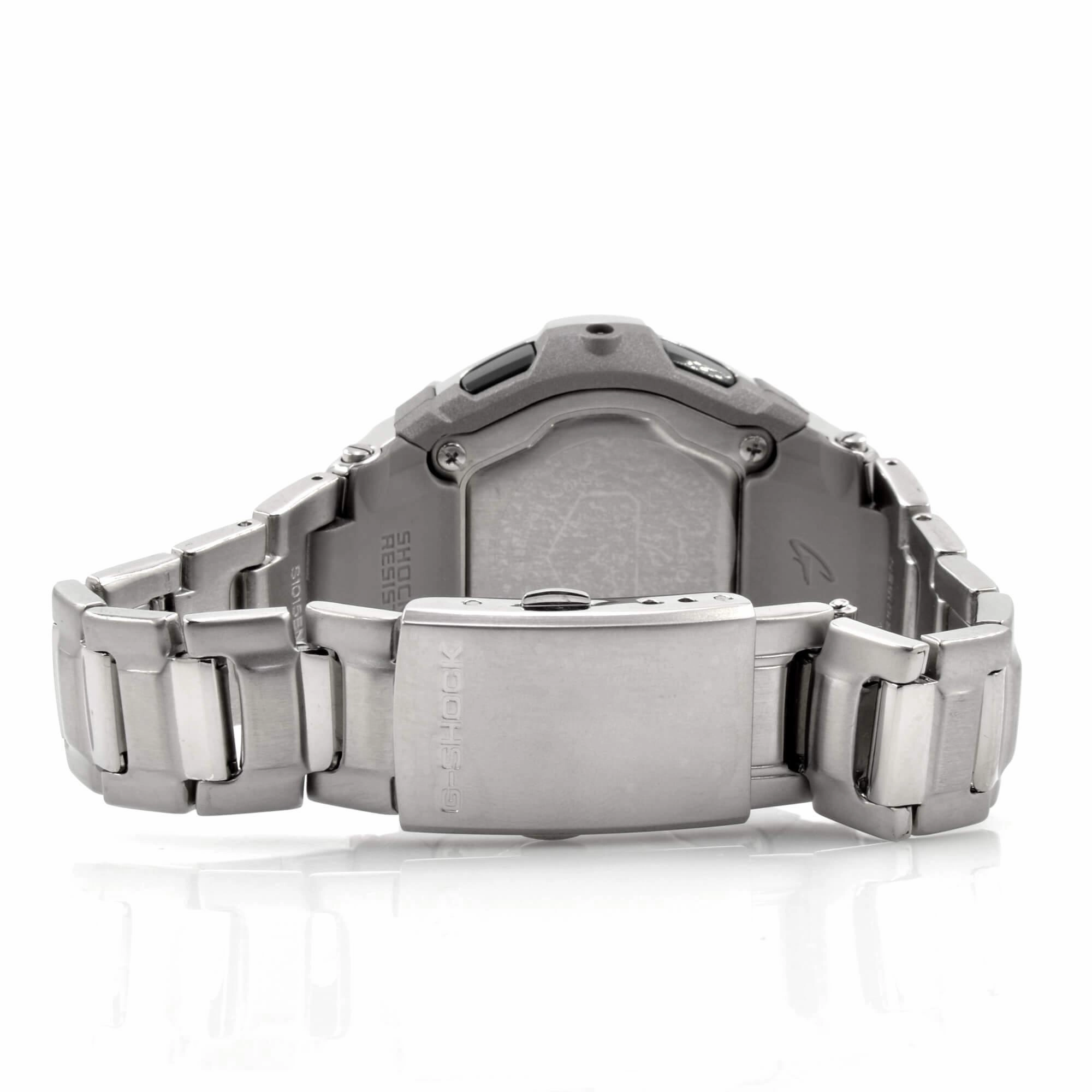 Casio G-Shock Stainless steel Band Watch | GW-1400DA-4A