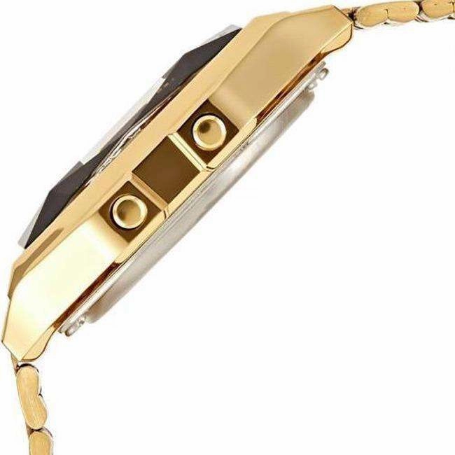 Casio LA670WGAD-1DF Gold Stainless Watch for Women