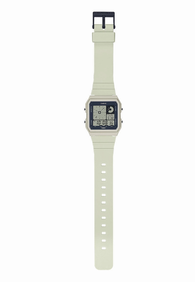 Casio LF-20W-8A Digital Rubber Strap Watch For Men