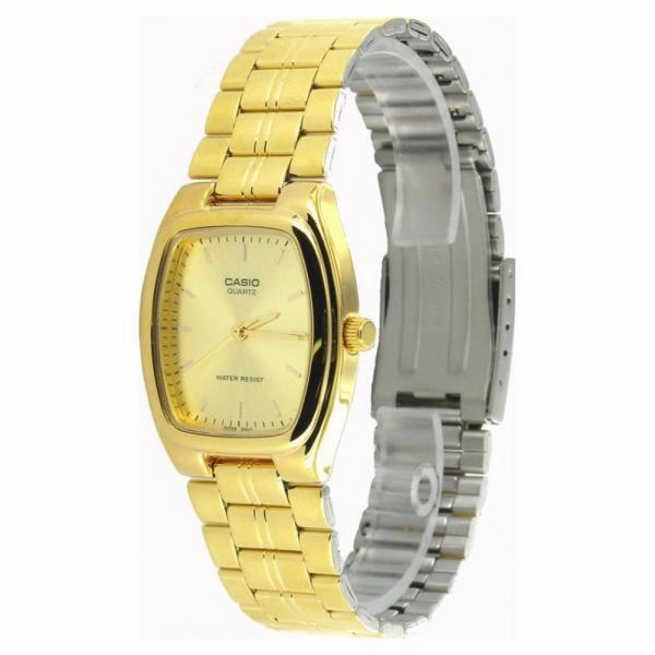 Casio LTP-1169N-9A Gold Plated Watch for Women