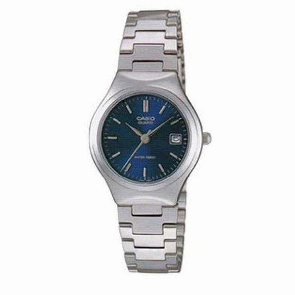 Casio LTP-1170A-2ARDF Silver Stainless Watch for Women