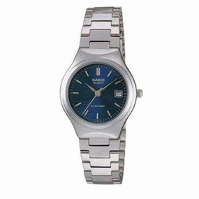 Casio LTP-1170A-2ARDF Silver Stainless Watch for Women