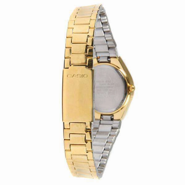 Casio LTP-1170N-7A Gold Plated Watch for Women