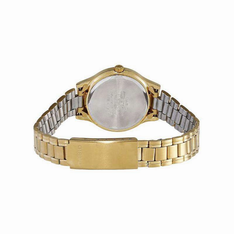 Casio LTP-1170N-7A Gold Plated Watch for Women