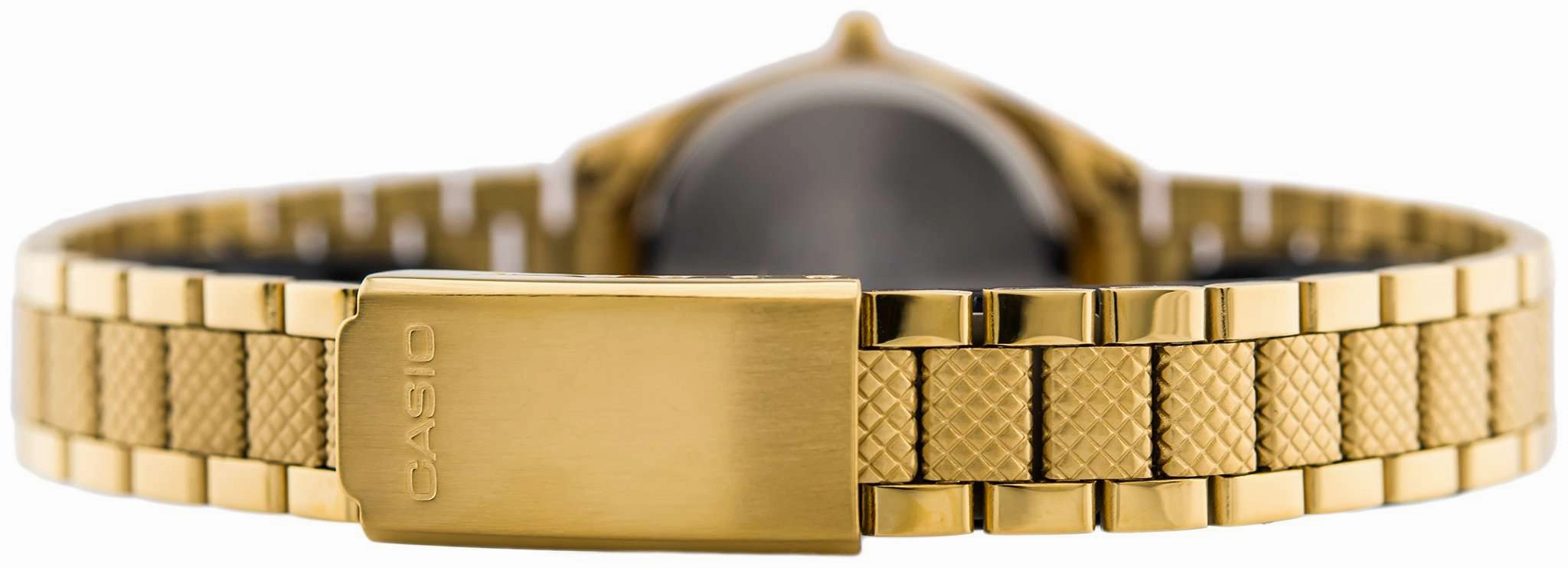 Casio LTP-1274G-7A Gold Plated Stainless Steel Watch for Women
