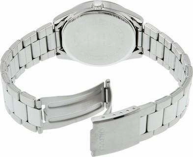 Casio LTP-1302D-7A2 Silver Stainless Watch for Women
