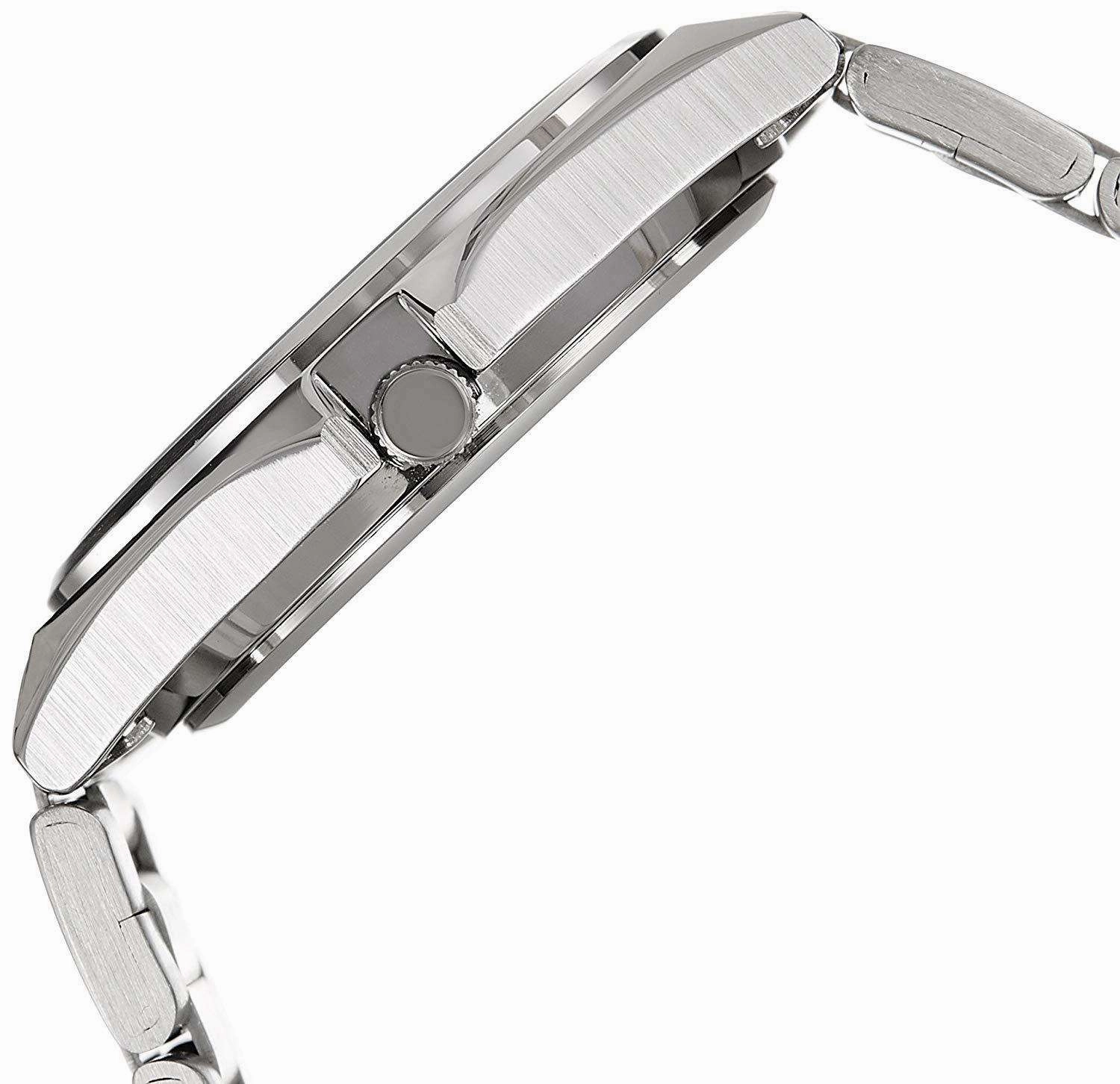 Casio LTP-1303D-7BVDF Silver Stainless Steel Strap Watch for Women