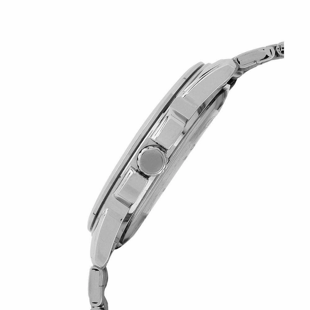 Casio LTP-1314D-1AVDF Silver Stainless Steel Strap Watch for Women