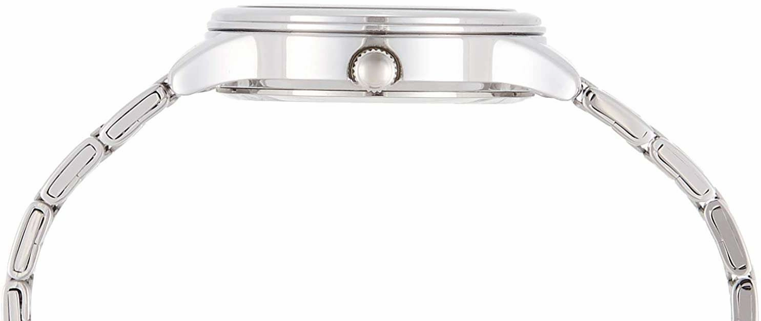 Casio LTP-E306RG-7AVDF Two-Toned Stainless Watch for Women