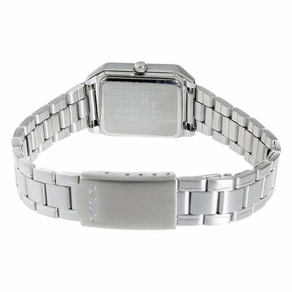 Casio LTP-V007D-2E Silver Stainless Watch for Women