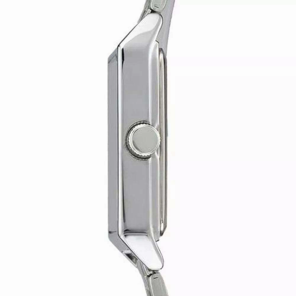 Casio LTP-V007SG-9E Two Tone Silver Watch for Women