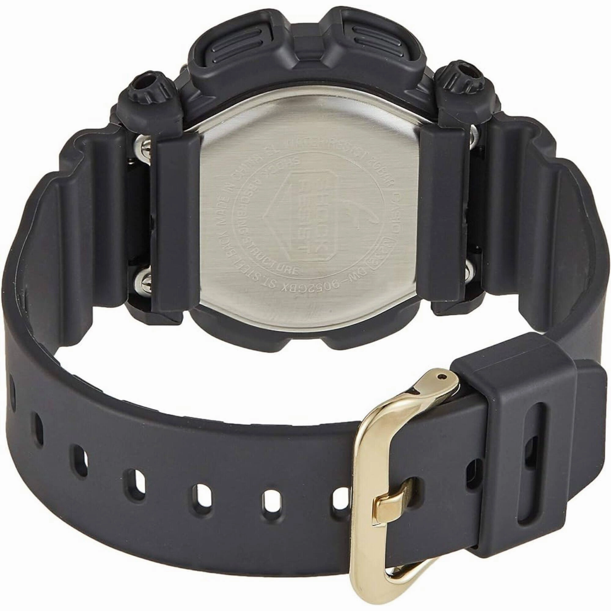 Casio Men's Digital Watch - G-Shock 9052 Series Chronograph Strap | DW9052GBX-1A9