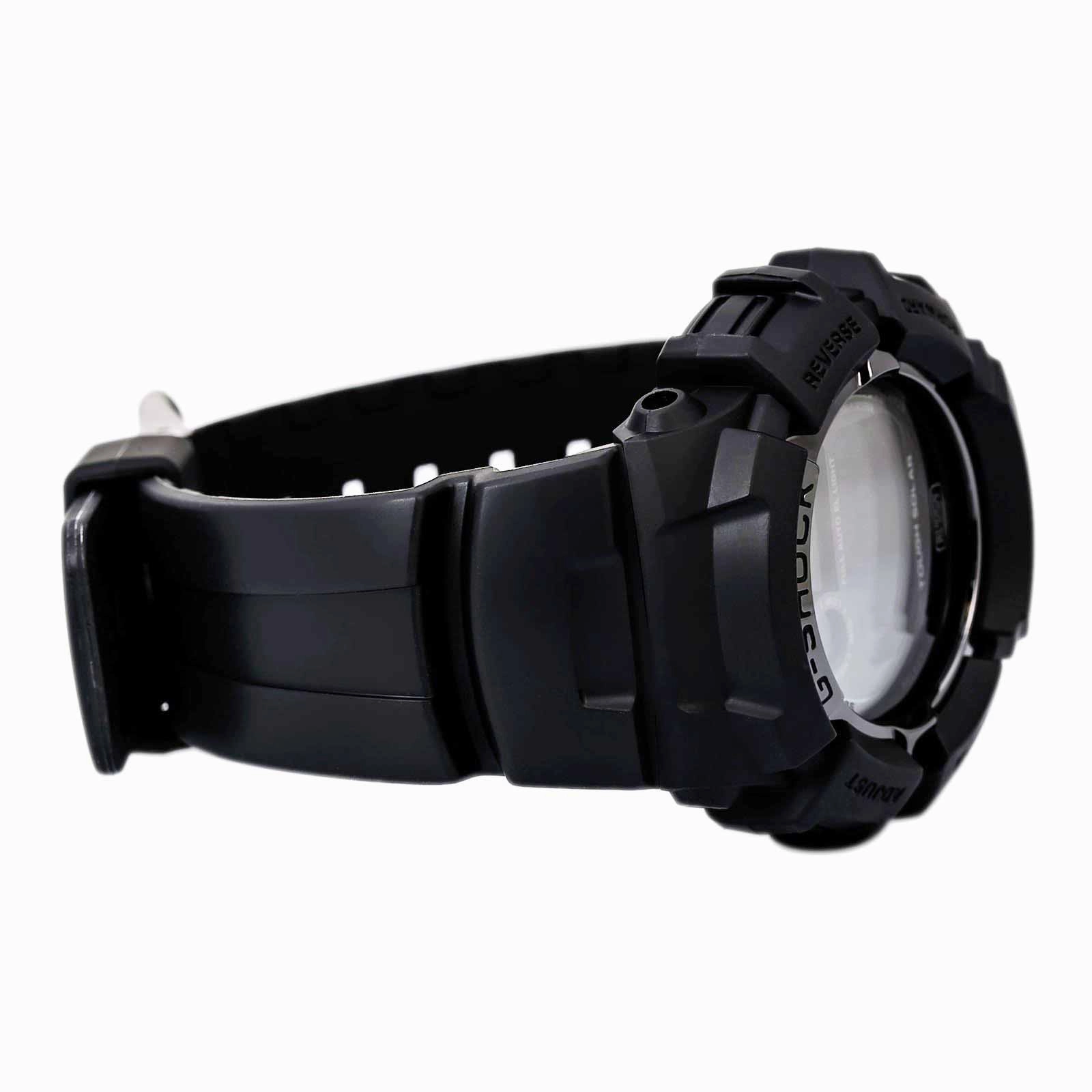 Casio Men's Digital Watch - G-Shock Atomic Timekeeping Dive Black Dial | GW2310FB-1