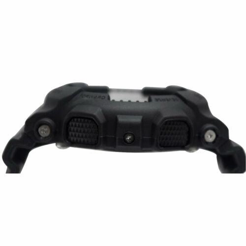 Casio Men's G-Shock Quartz Black Resin Watch | GA100MB-1A
