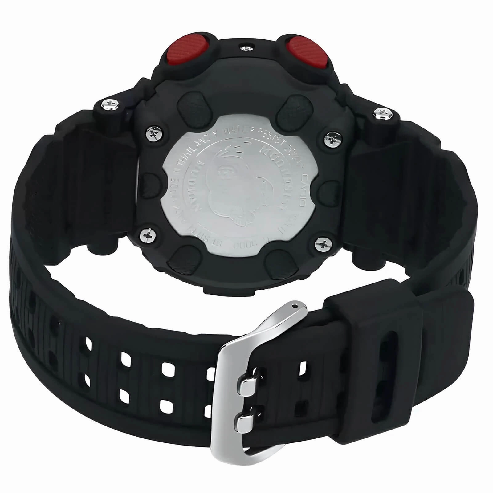 Casio Men's G-Shock Tough Mud Resistant Super Illuminator Watch | G9000-1V
