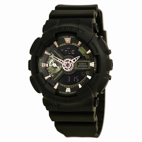 Casio Men's World Time Watch - G-Shock S Series Dive Ana-Digital Dial | GMAS110CM-3A