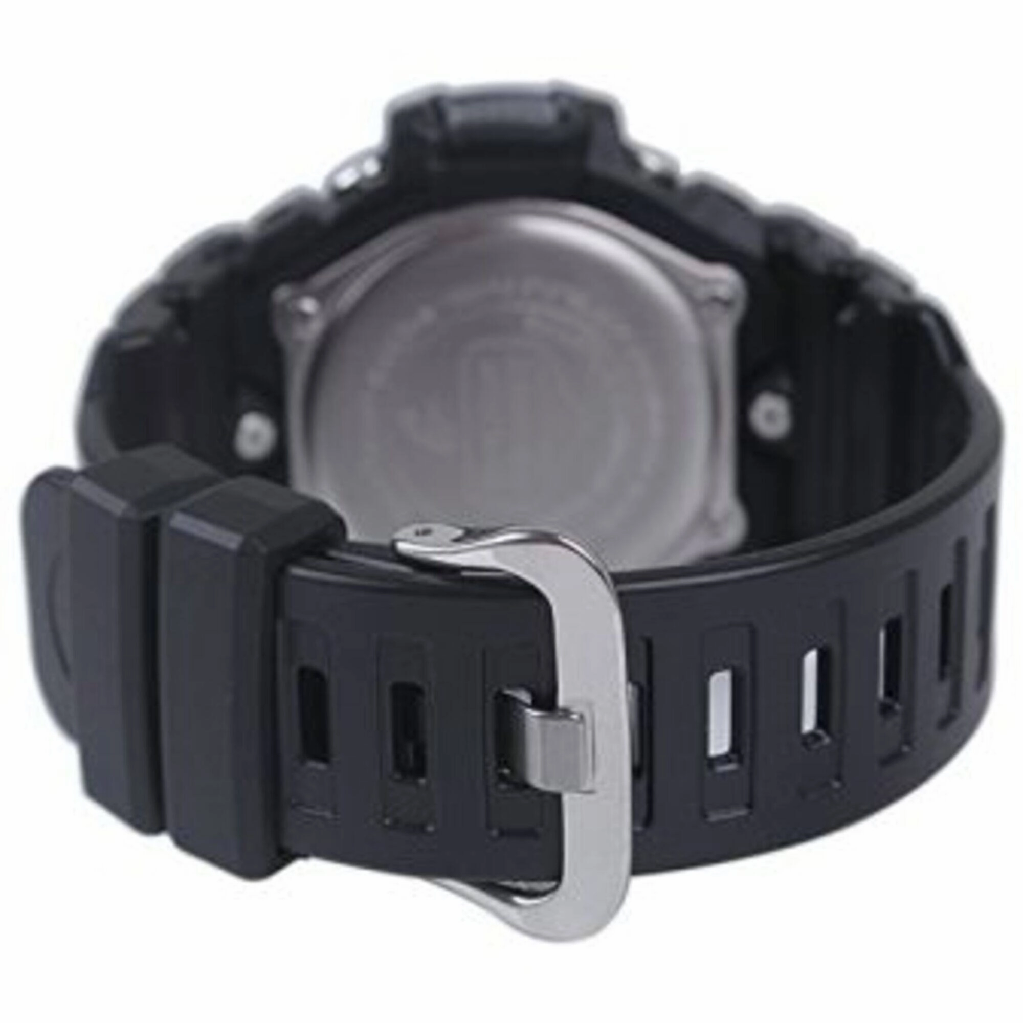 Casio Mens Watch - G-Shock Gulfmaster Digital compass Black Strap | GN-1000RG-1ACR