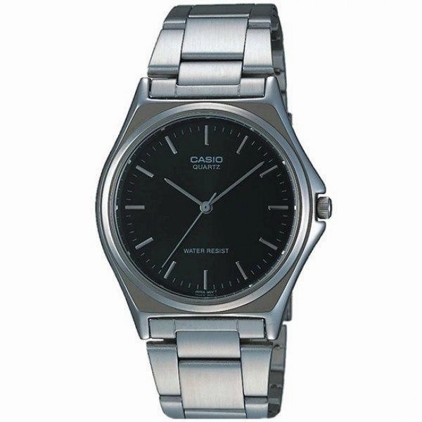 Casio MTP-1130A-1A Silver Stainless Watch for Men