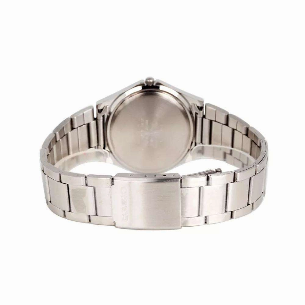 Casio MTP-1130A-7ARDF Silver Stainless Steel Strap Watch for Men