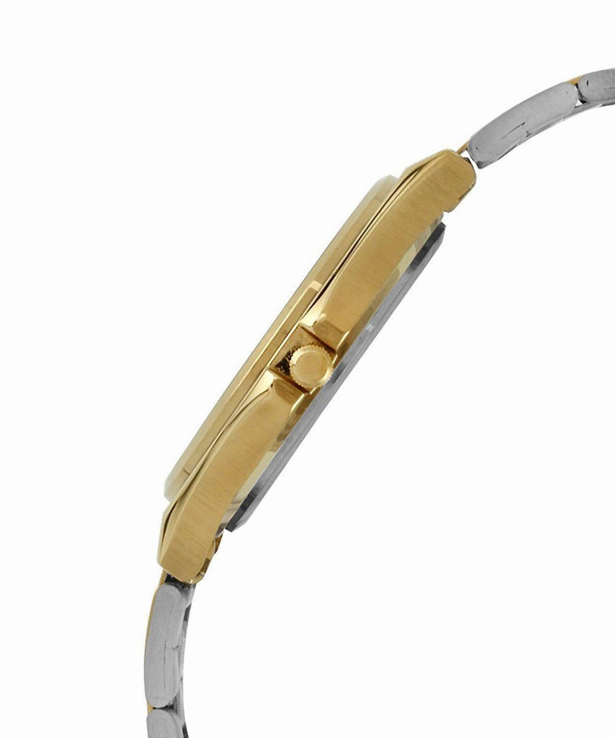 Casio MTP-1130N-9B Gold Plated Watch for Men
