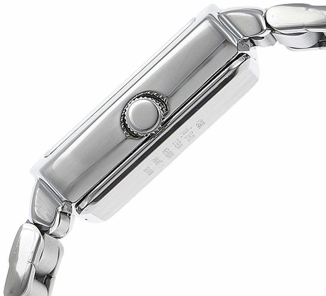 Casio MTP-1233D-1ADF Silver Stainless Steel Strap Watch for Men