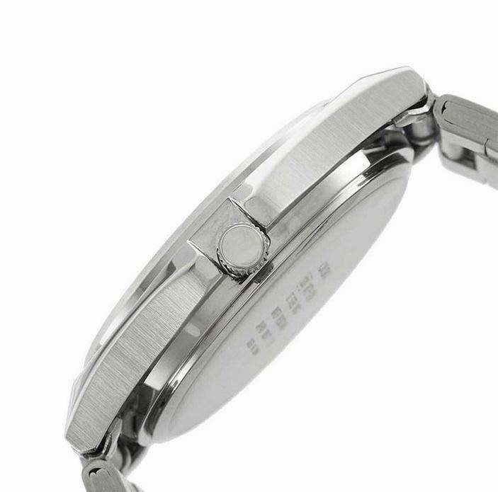 Casio MTP-1240D-7BDF Silver Stainless Steel Strap Watch for Men