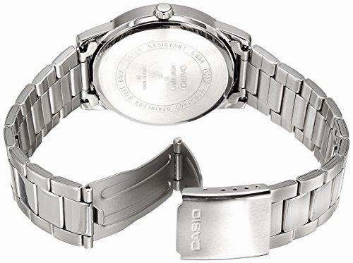 Casio MTP-1240D-7BDF Silver Stainless Steel Strap Watch for Men