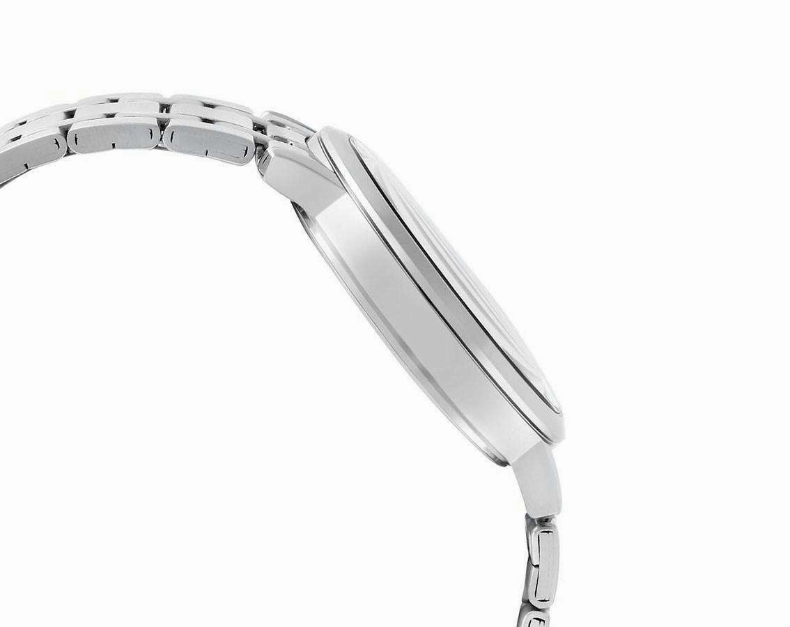 Casio MTP-E150D-2B Silver Stainless Watch for Men