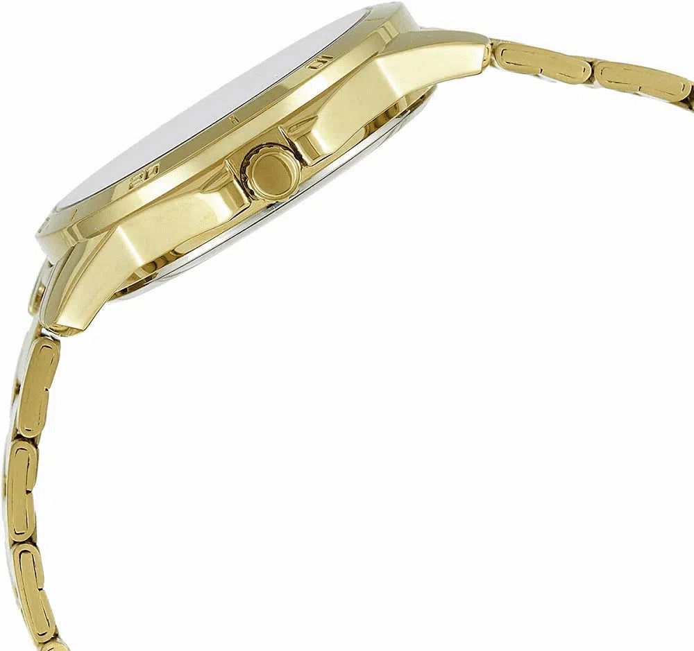Casio MTP-V004G-1B Gold Stainless Watch for Men