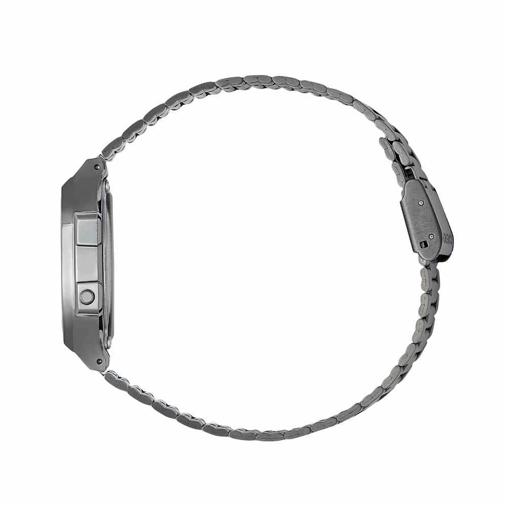 Casio Retro Collection Digital Watch A168WEGG-1BEF