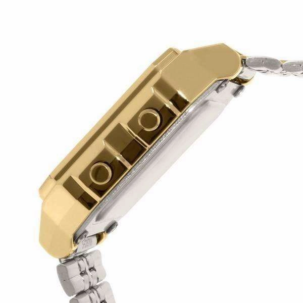 Casio Vintage A500WGA-1D Gold Plated Watch Unisex