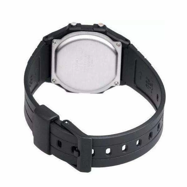 Casio Vintage F105W-1A Illuminator Sport Watch for Men and Women