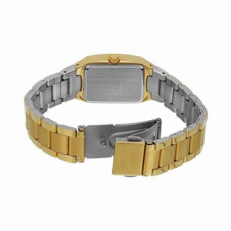 Casio Vintage LTP-1165N-1C Gold Plated Watch for Women