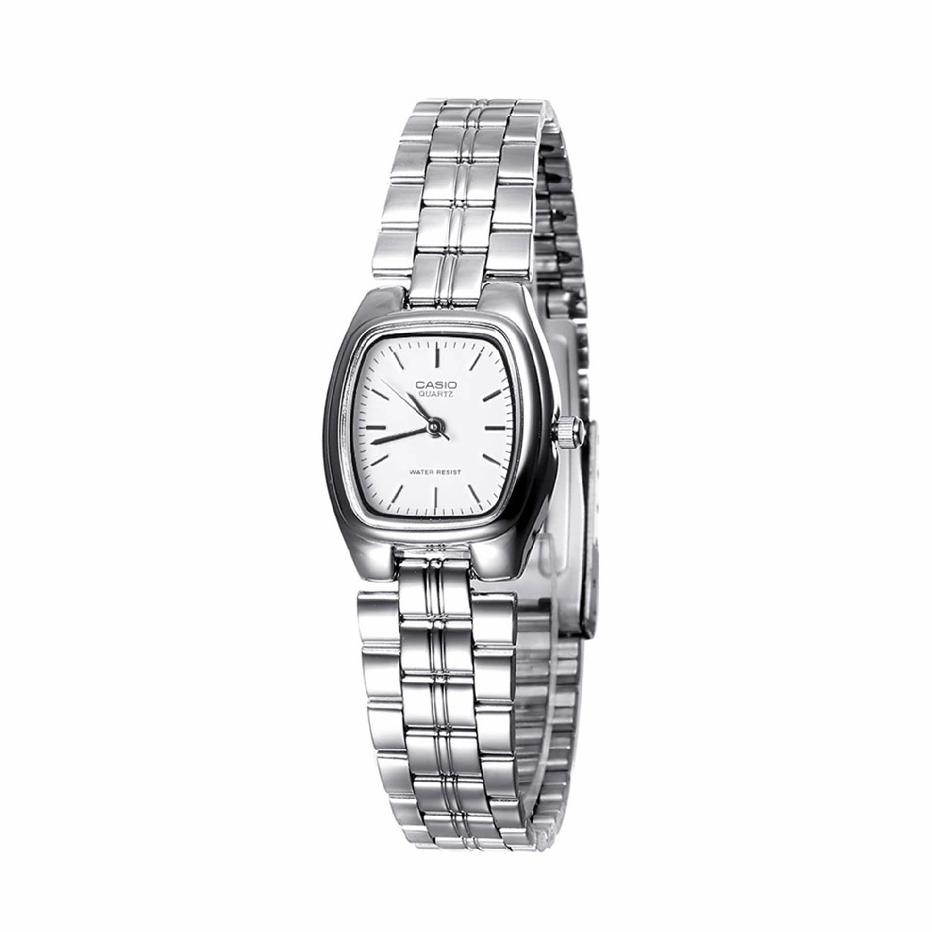 Casio Vintage LTP-1169D-7A Silver Watch for Women