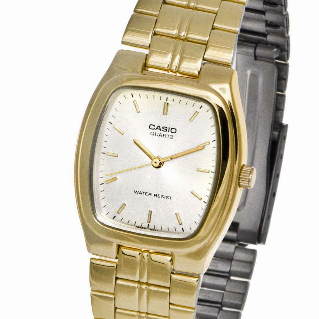 Casio Vintage LTP-1169N-7A  Gold Plated Watch for Women