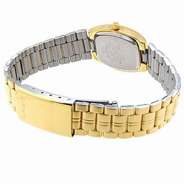 Casio Vintage LTP-1169N-7A  Gold Plated Watch for Women