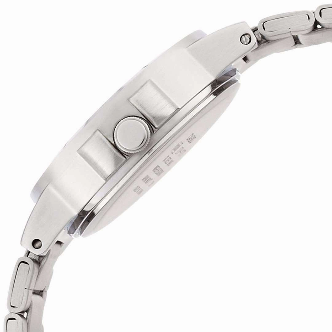 Casio Vintage LTP-1177A-1A Silver Watch for Women