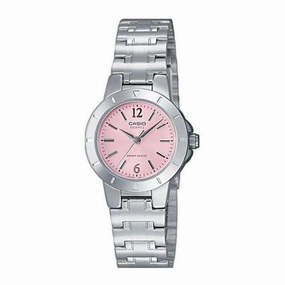 Casio Vintage LTP-1177A-4A1 Silver Watch for Women