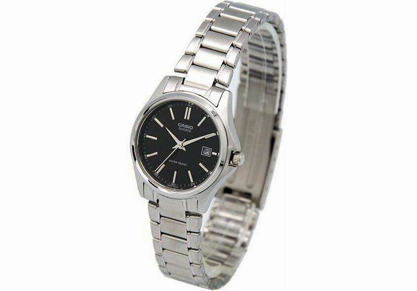 Casio Vintage LTP-1183A-1A Silver Watch for Women