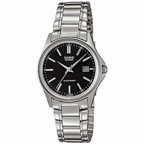 Casio Vintage LTP-1183A-1A Silver Watch for Women