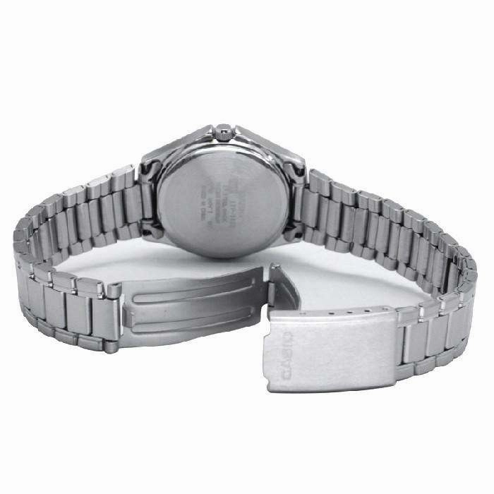 Casio Vintage LTP-1183A-7A Silver Watch for Women
