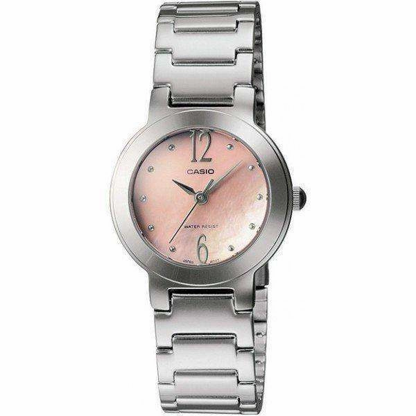 Casio Vintage LTP-1191A-4A2 Silver Watch for Women