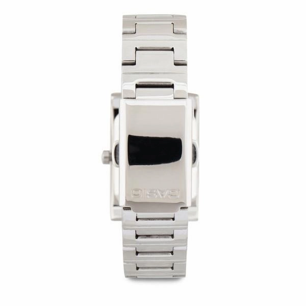 Casio Vintage LTP-1237D-1A2DF Silver Watch for Women