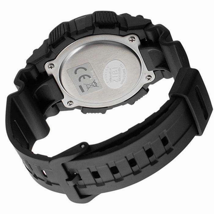 Casio W-735H-1A2 Black Resin Watch for Men