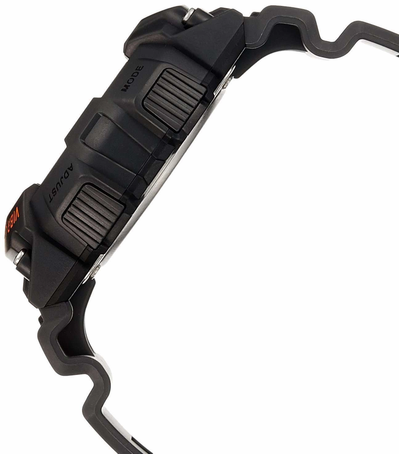 Casio W-735H-8A Black Resin Watch for Men